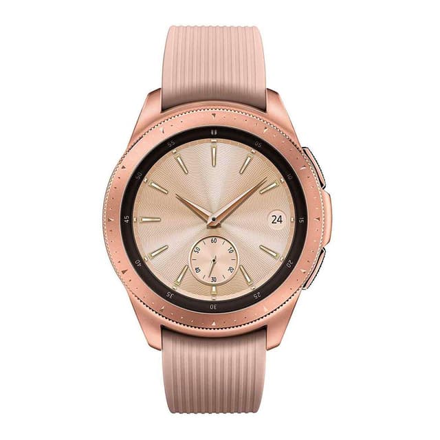 Smart Watch Galaxy Watch SM-R810 HR GPS - Rose gold
