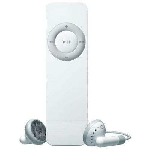 iPod Shuffle 1 MP3 & MP4 player 0.512GB- White