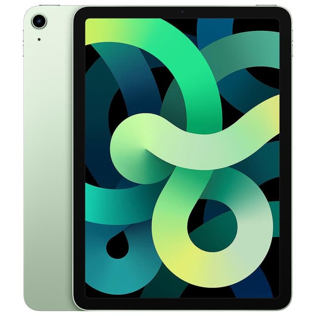 iPad Air 4 (2020) - HDD 64 GB - Green - (WiFi)