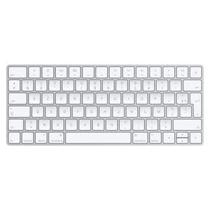 Magic Keyboard (2015) Wireless - White - QWERTY - English (UK)
