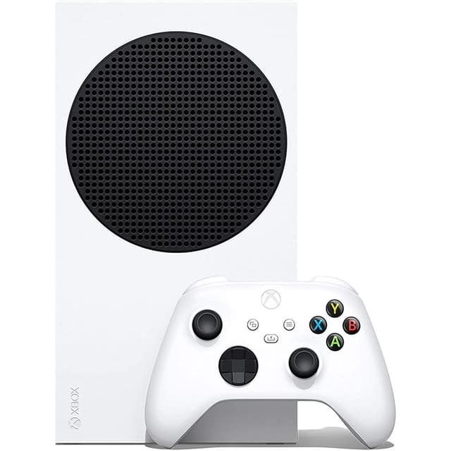 Xbox Series S 512GB - White