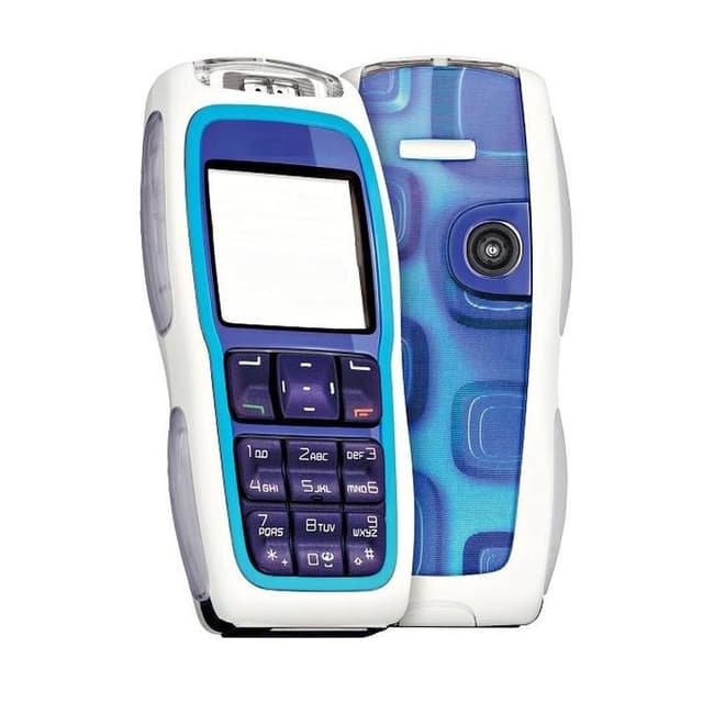 Nokia 3220 - Blue - Unlocked