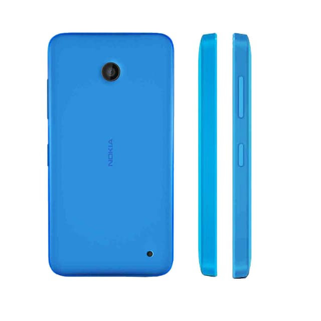 Nokia Lumia 635 - Blue - Unlocked