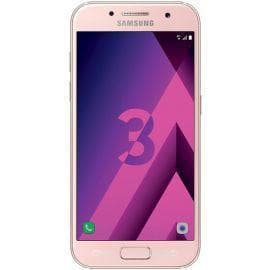 Galaxy A3 (2017) 16 GB - Rose Pink - Unlocked