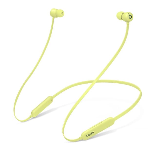 Beats By Dr. Dre Flex Earbud Bluetooth Earphones - Yellow