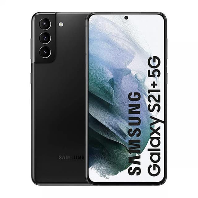 Galaxy S21 Plus 5G 256 GB - Black - Unlocked