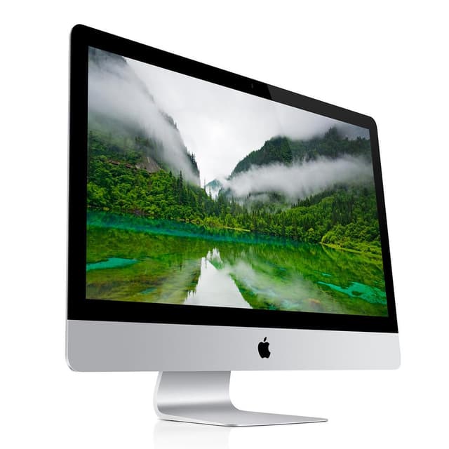 iMac 21.5-inch (Late 2013) Core i5 2.7GHz - HDD 1 TB - 8GB QWERTY - English (US)