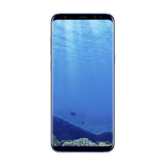 Galaxy S8+ 64 GB - Blue - Unlocked