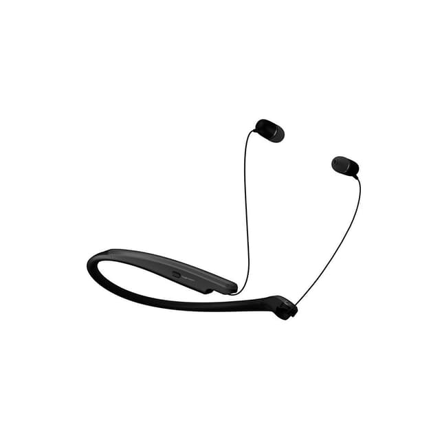 LG Tone Flex XL7 HBS-XL7 Earbud Bluetooth Earphones - Black