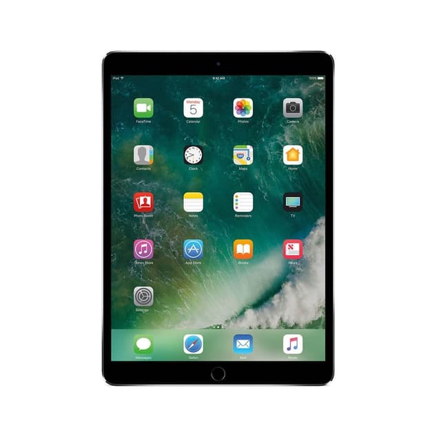 iPad Pro 10,5" (2017) - HDD 256 GB - Space Gray - (WiFi)