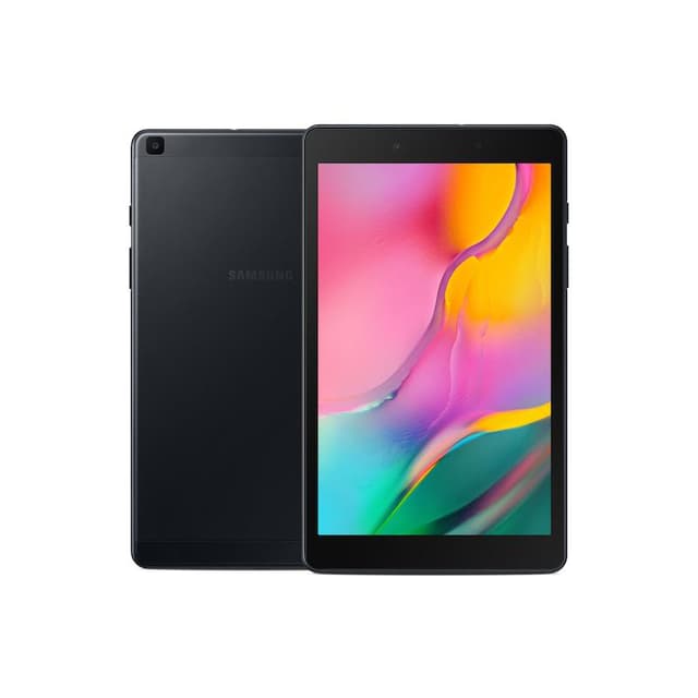 Galaxy Tab A 8.0 (2019) - HDD 32 GB - Black - (WiFi)