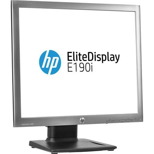 18.9-inch HP EliteDisplay E190I 1280 x 1024 LCD Monitor Grey