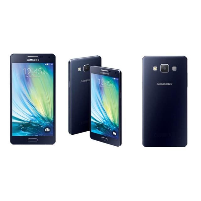 Galaxy A7 16 GB - Midgnight Black - Unlocked