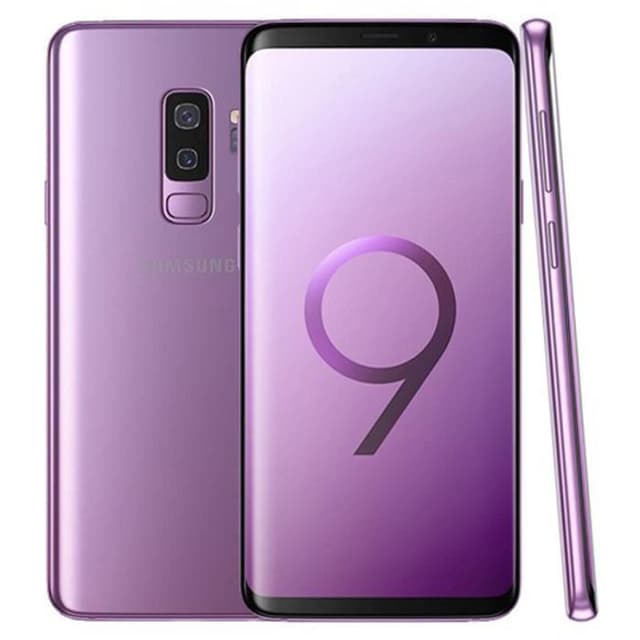Galaxy S9+ 64 GB - Lilac Purple - Unlocked