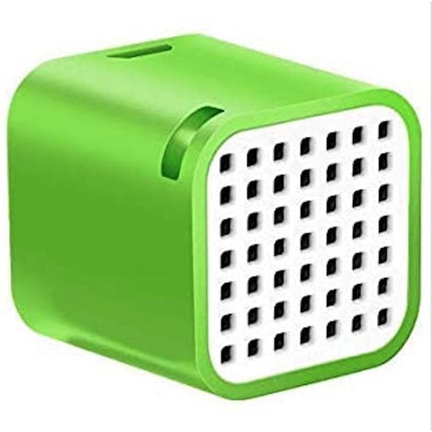 Juice Nano Square Bluetooth Speakers - Green