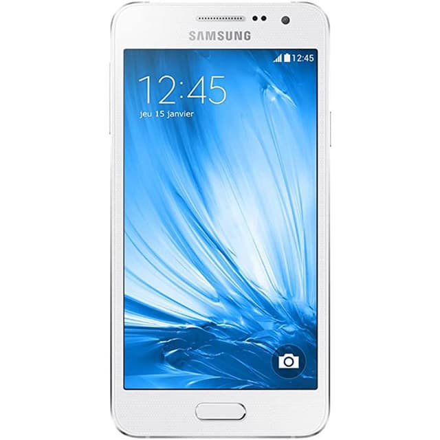 Galaxy A3 16 GB (Dual Sim) - White - Unlocked
