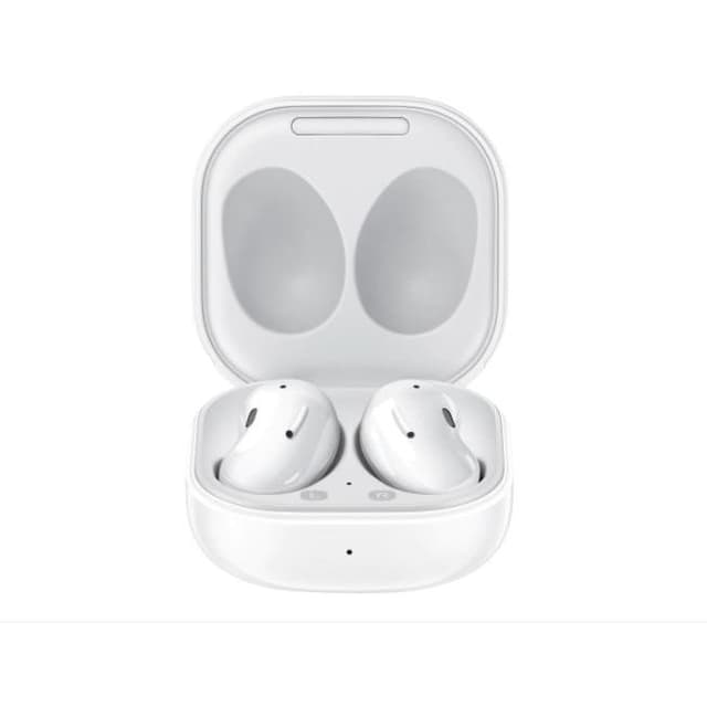 Galaxy Buds Live Earbud Noise-Cancelling Bluetooth Earphones - White