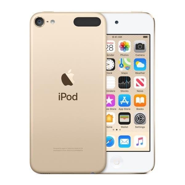 iPod Touch MP3 & MP4 player 32GB- Gold