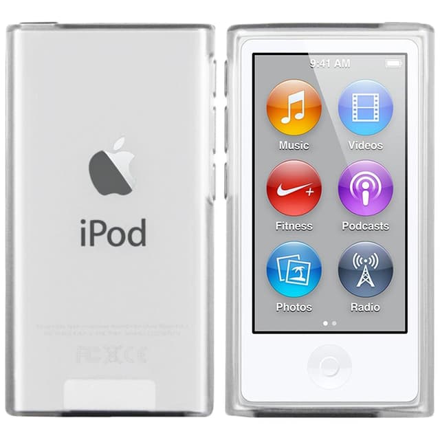 iPod Nano 7 MP3 & MP4 player 16GB- Grey