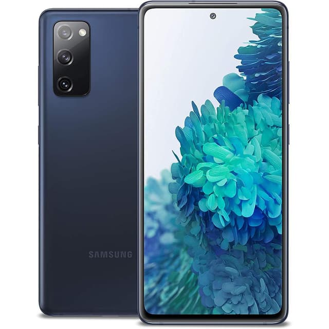Galaxy S20 FE 5G 128 GB (Dual Sim) - Blue - Unlocked