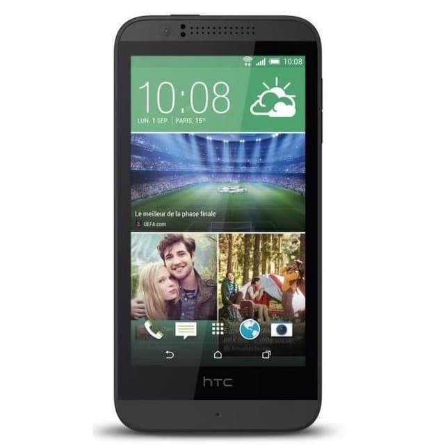 HTC Desire 510 8 GB   - Grey - Unlocked
