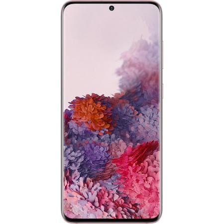 Galaxy S20 128 GB (Dual Sim) - Rose Pink - Unlocked