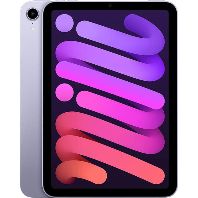 iPad mini 6 (2021) - HDD 64 GB - Purple - (WiFi)