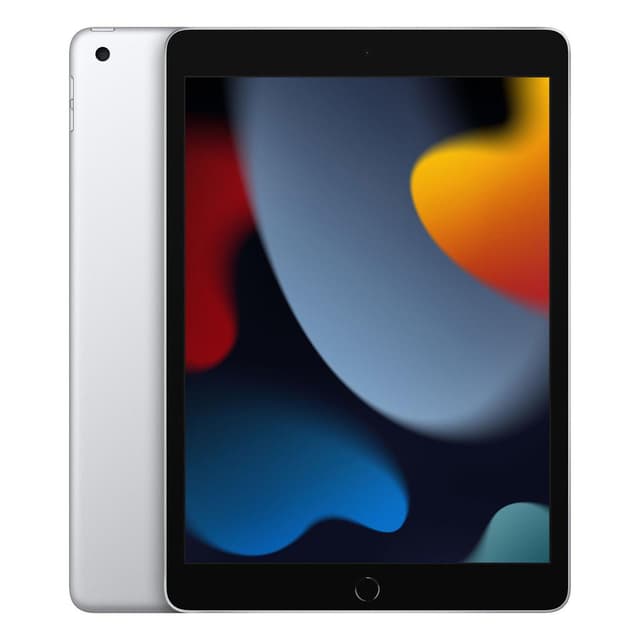 iPad 10,2" 9th gen (2021) - HDD 64 GB - Silver - (WiFi)