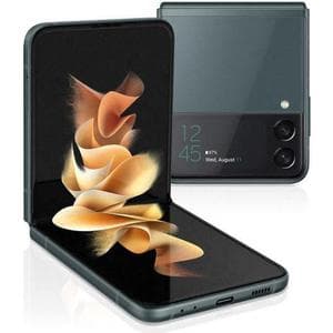 Galaxy Z Flip3 5G 128 GB (Dual Sim) - Green - Unlocked