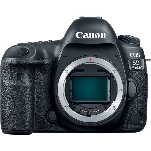 Canon EOS 5D Mark IV Reflex 30,4 - Black