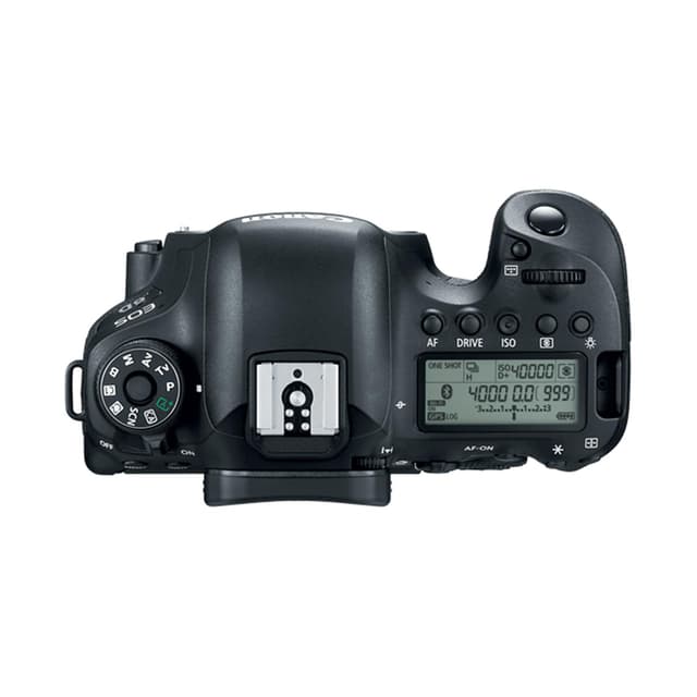 Canon EOS 6D Mark II Reflex 26 - Black
