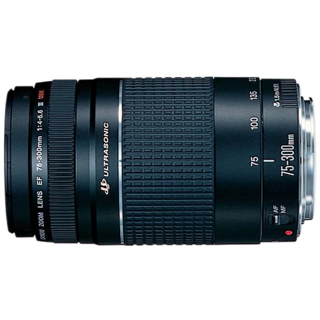 Camera Lense Canon EF 75-300mm f/4-5.6