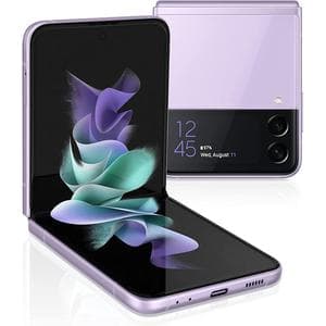 Galaxy Z Flip 3 5G 256 GB (Dual Sim) - Lavender - Unlocked