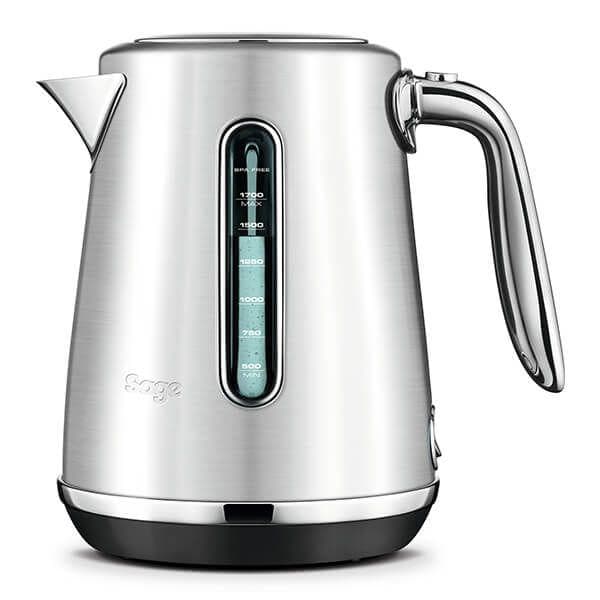 Sage BKE735BSS The Soft Top Luxe Electric kettle