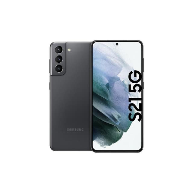 Galaxy S21 5G 256 GB (Dual Sim) - Grey - Unlocked