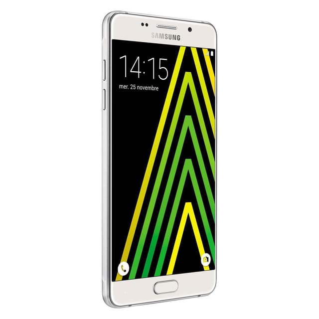 Galaxy A5 (2016) 32 GB - White - Unlocked