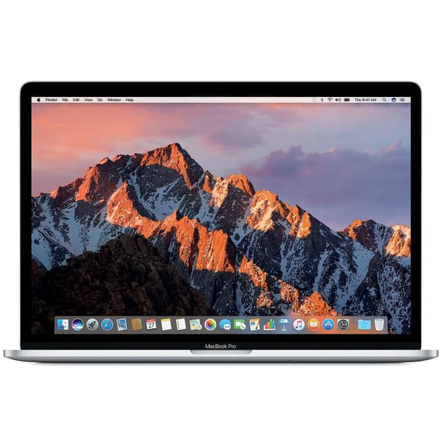 MacBook Pro Retina 15.4-inch (2017) - Core i7 - 16GB - SSD 512 GB QWERTY