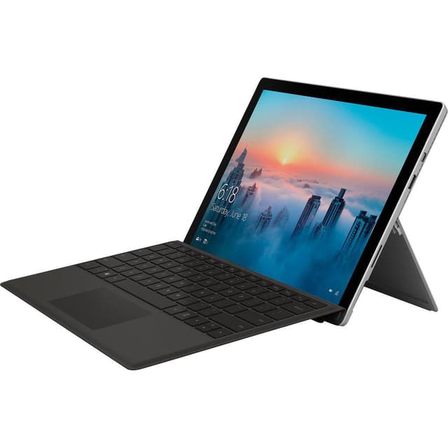 Microsoft Surface Pro 4 12.3-inch Core i5-6300U - SSD 128 GB - 4GB QWERTY - English (UK)