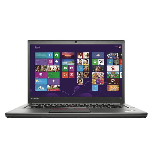Lenovo ThinkPad T450S 14-inch (2015) - Core i5-5200U - 8GB - SSD 256 GB QWERTY - English (UK)