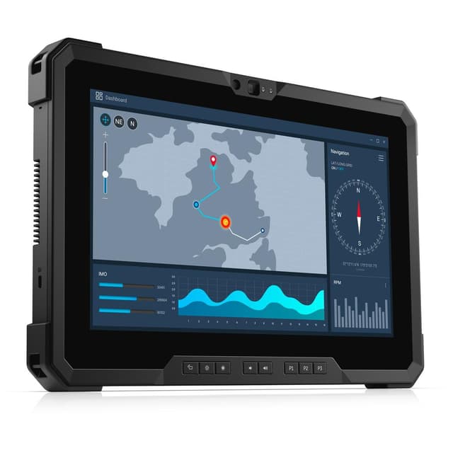 Dell Latitude 7212 Rugged Extreme 11.6” ()