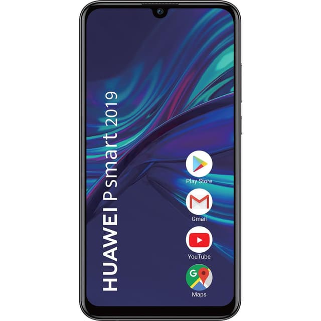 Huawei P smart 2019 64 GB - Midnight Black - Unlocked