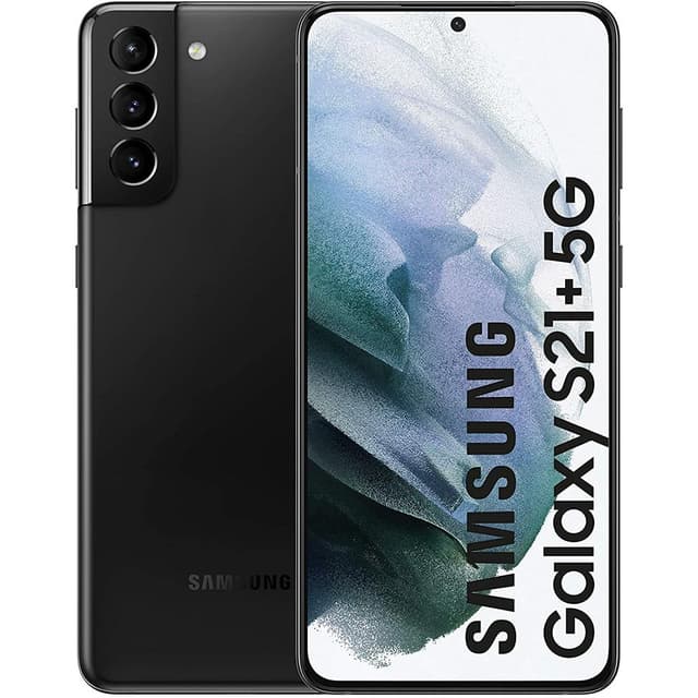 Galaxy S21 Plus 5G 128 GB (Dual Sim) - Black - Unlocked