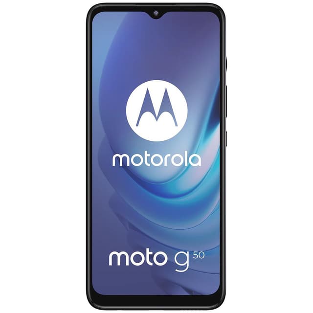 Motorola Moto G50 64 GB (Dual Sim) - Grey - Unlocked