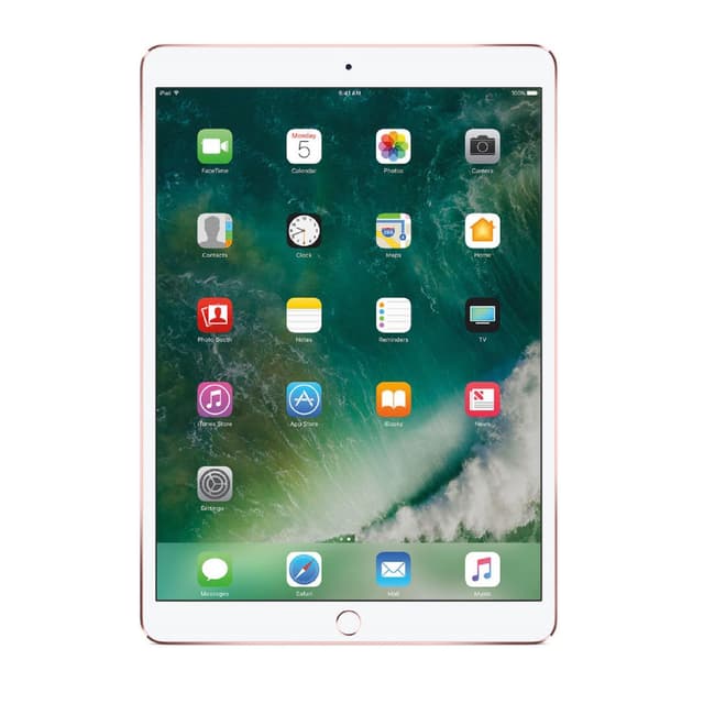 iPad Pro 10,5" (2017) - HDD 64 GB - Rose Gold - (WiFi)