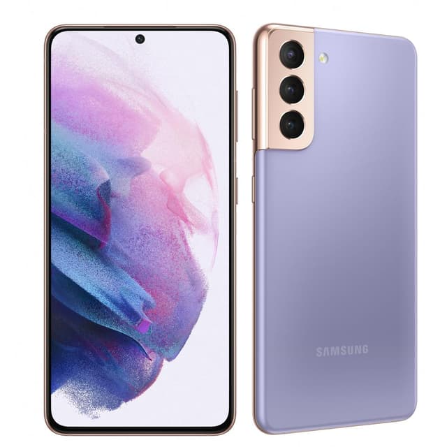 Galaxy S21 128 GB (Dual Sim) - Purple - Unlocked