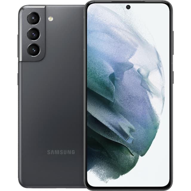 Galaxy S21 128 GB (Dual Sim) - Grey - Unlocked