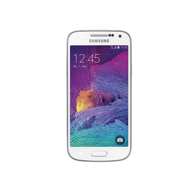 Galaxy S4 mini 8 GB - White - Unlocked