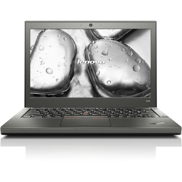 Lenovo ThinkPad X240 12.5-inch (2013) - Core i7-4600U - 8GB - HDD 500 GB QWERTY - English (UK)