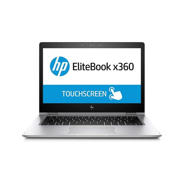 HP EliteBook X360 1030 G2 13.3” (2016)