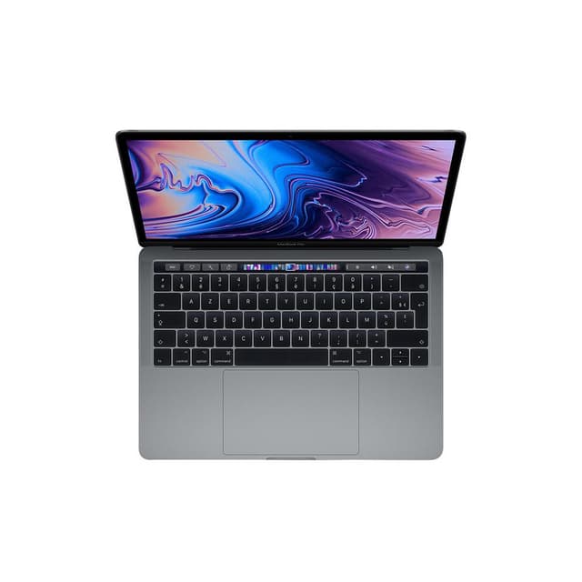 MacBook Pro Retina 13.3-inch (2016) - Core i5 - 16GB - SSD 512 GB QWERTZ - German